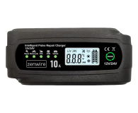 Zenwire Ładowarka Akumulatorów Samochodowych 12V 24V 10A JMD-10 - 1604684 - zdjęcie 3